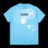 PLEASURES GLOW TEE-SHIRT Unises Accessories - UNISEX APPAREL